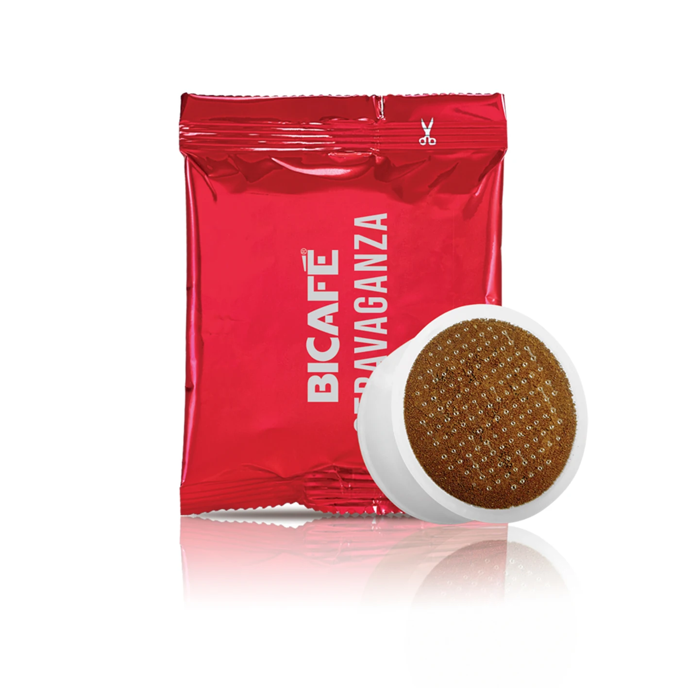 Kit Cápsulas Café para Máquinas Bicafé, Máquinas P/Delta, 40