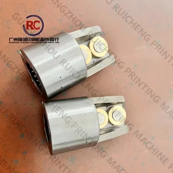 하이델베르그 CD102 인쇄기 인쇄 기계 예비 부품 91.010.322S용 1개 잉크 ..