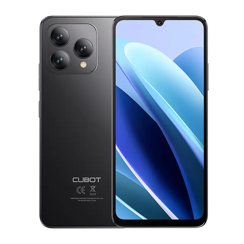 Cubot Smartphone Android 15 A40, 12GB RAM+256GB ROM, 6.88-Inch 120Hz Screen,Octa-core, 48MP Camera, 5100mAh Battery,NFC,Face ID - Image 15