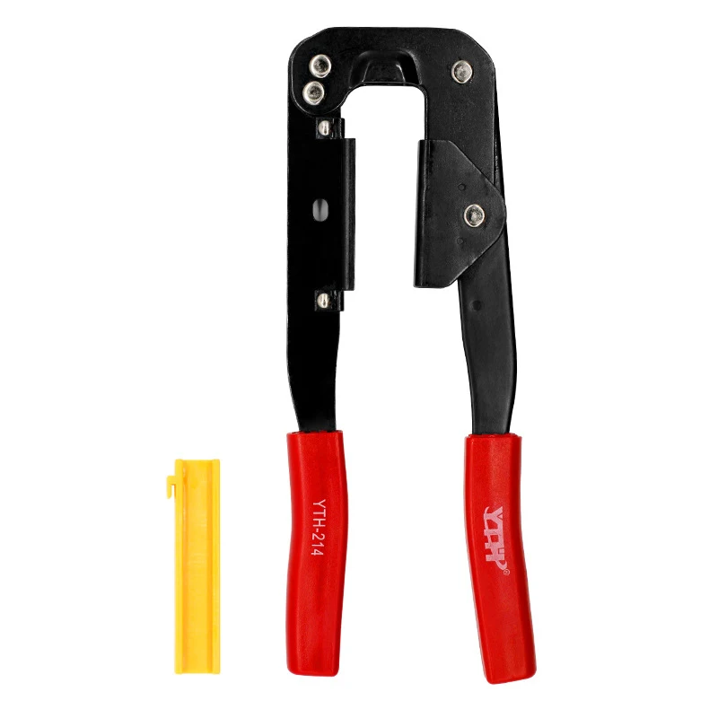 

TMY-214 wire pliers FC wire pliers IDC computer wire crimping pliers IDC crimping pliers 214 wire pliers