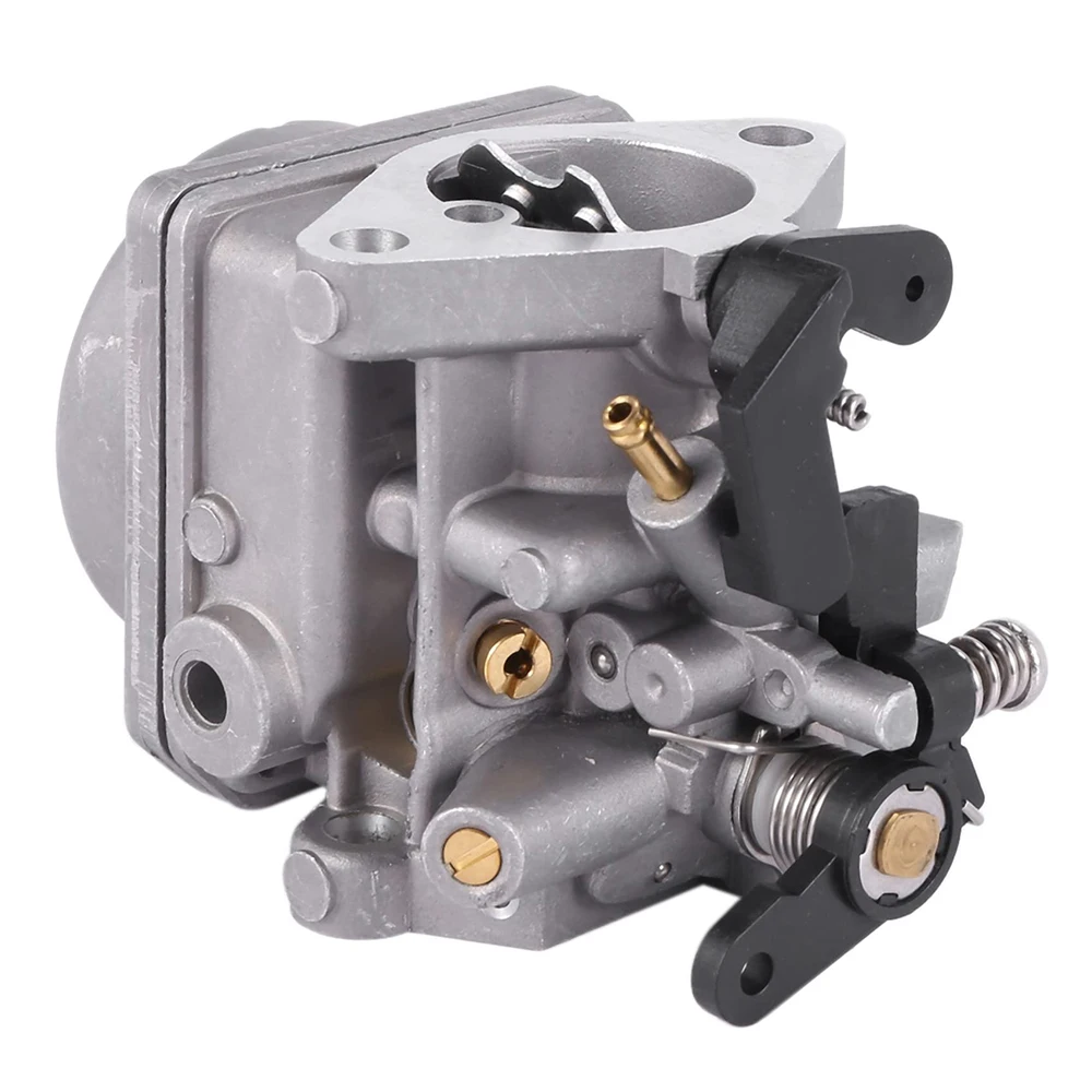 3303-8M0053668 Carburetor Carb Assy For Mercury Mercruiser Quicksilver Outboard Motor 4 Stroke 6HP Boat Engine