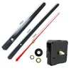 Mechanism Clock Movement Simple Design Simple Style Easy To Use Minute Hand: 143 Mm Second Hand:15 Mm Practical 2