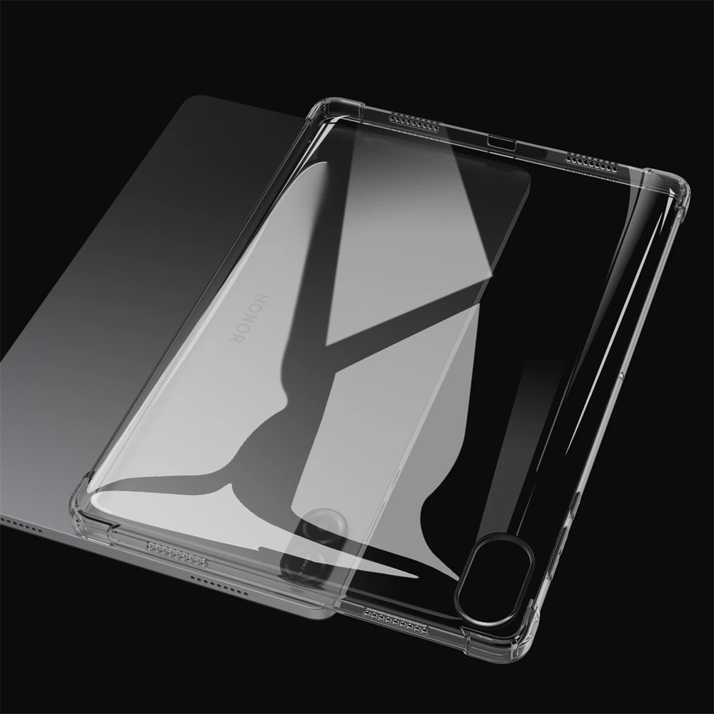 Soft Silicon Cover For Honor Pad X8a (2024) NDL-W09 Case 11