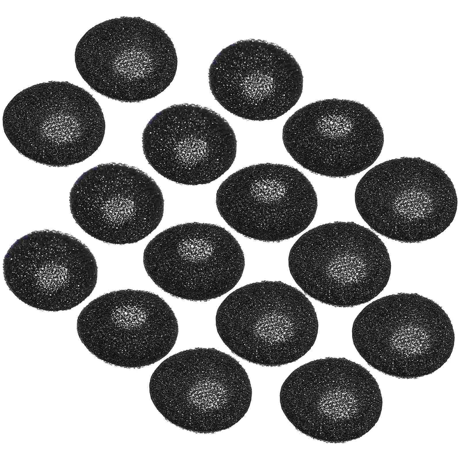 

100Pcs Earbuds Covers Ear Bud Cover Sponge Ear Bud Protector Replacement Ear Bud Pad Cushions