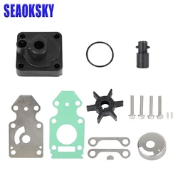 63V-W0078-00-00 Water Pump Repair Kit for yamaha Parsun outboard 2 Stroke 9.9HP 15HP 63V-W0078-00 63V-44323-00 63V-44352-00