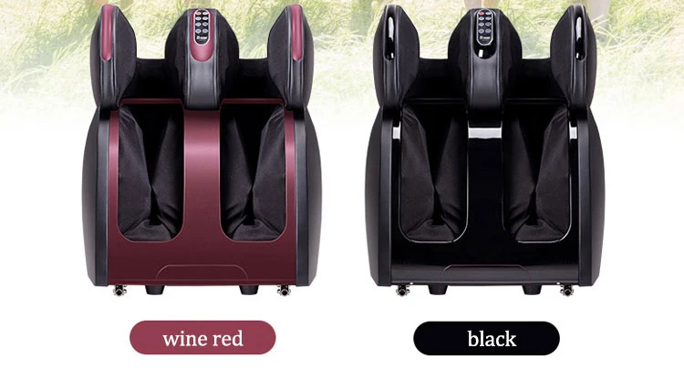shiatsu foot and calf massager machine with infrared physiotherapy massages foot and arm calf Shiatsu Foot and Calf Massager Machine with Infrared Physiotherapy Massages Foot and Arm Calf 6