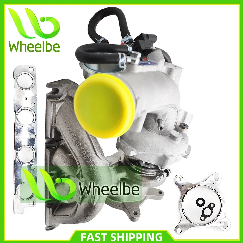 Turbocharger For Audi A3 TT S3 VW Golf Scirocco 2.0 / Chevrolet Opel Buick Encore 1.4T 103KW 53049700064 06F145702CX 06F145702CV