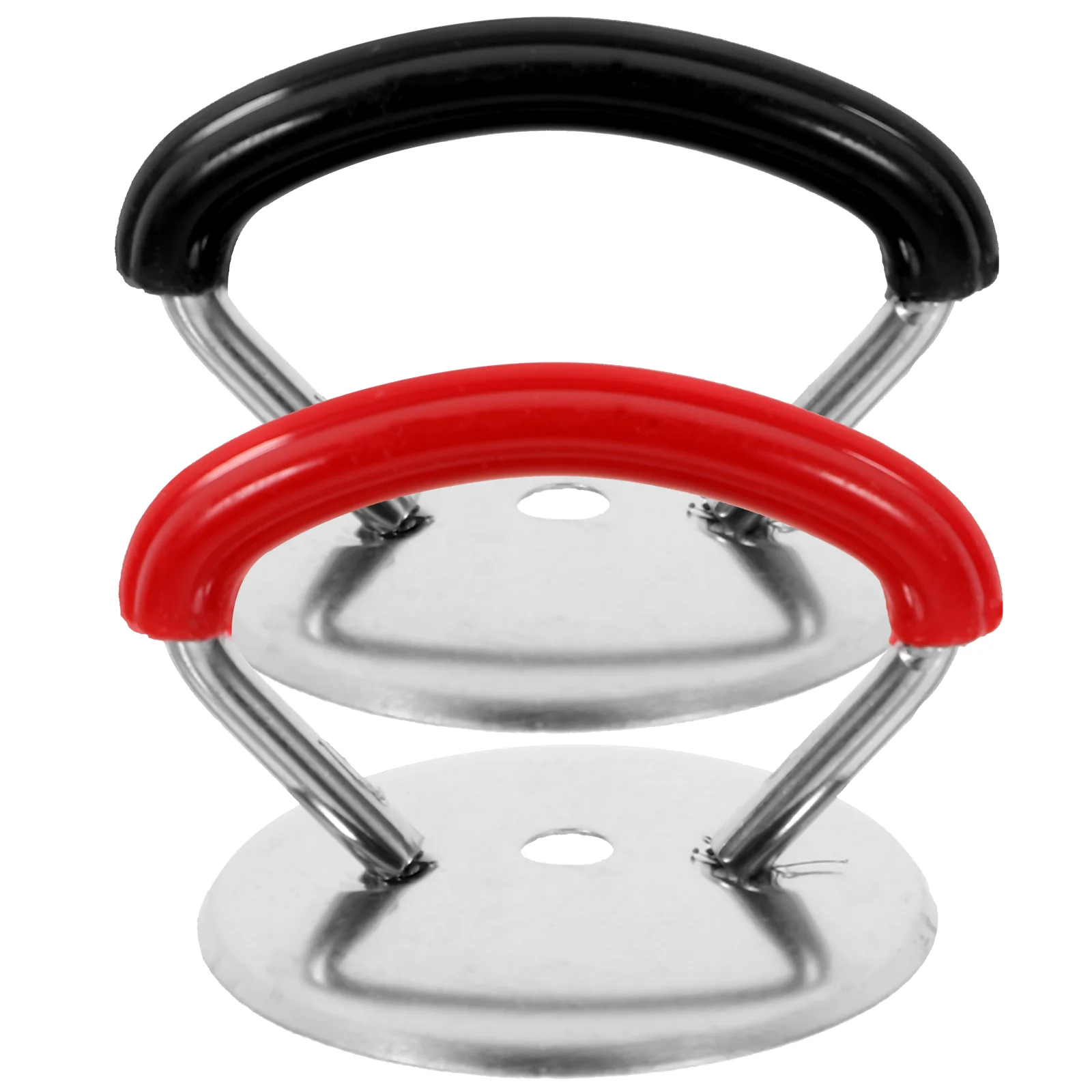 

2 Pcs Lid Handle Pot Knob Wear-resistant Small Kitchen Assoccories Anti-scald Pan Knobs Sturdy Assesorie