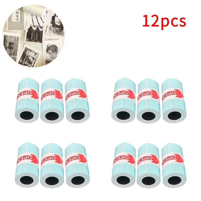 60-rolls-sticker-thermal-paper-57mm-x-30mm-self-adhesive-thermal-printer-for-paperang-printer-cash-register-pos-receipt