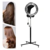 Professional Standing Hair Dryer - 3 in 1 Orbiting Infrared Free Standing Dryer Hair Dryer Accelerator Perm Styling 3