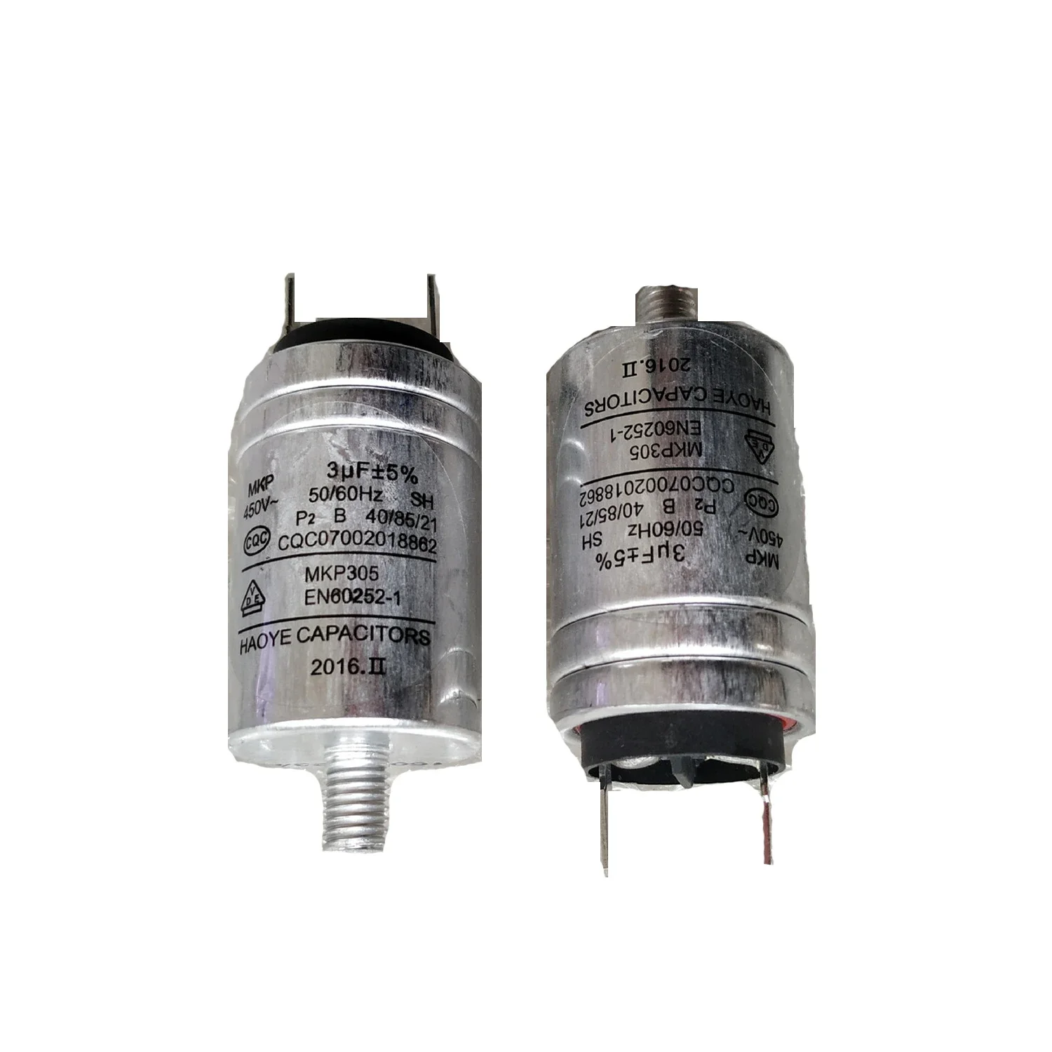 Arruela Dsh Capacitor Mkp305 3uf 450v Alta Qualidade Peças de