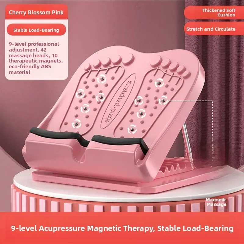 Widened and thickened - 9 levels of adjustment - sakura pink