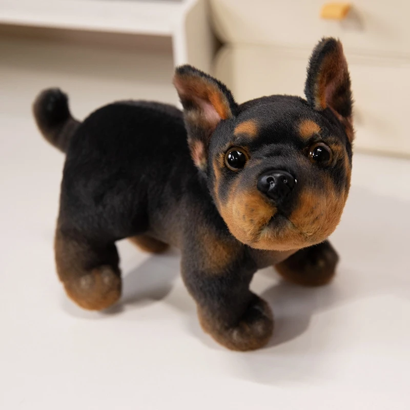 Cute Plush French Bulldog & Pug Stuffed Animals - Perfect for Cuddling, Gifting, and Home Décor