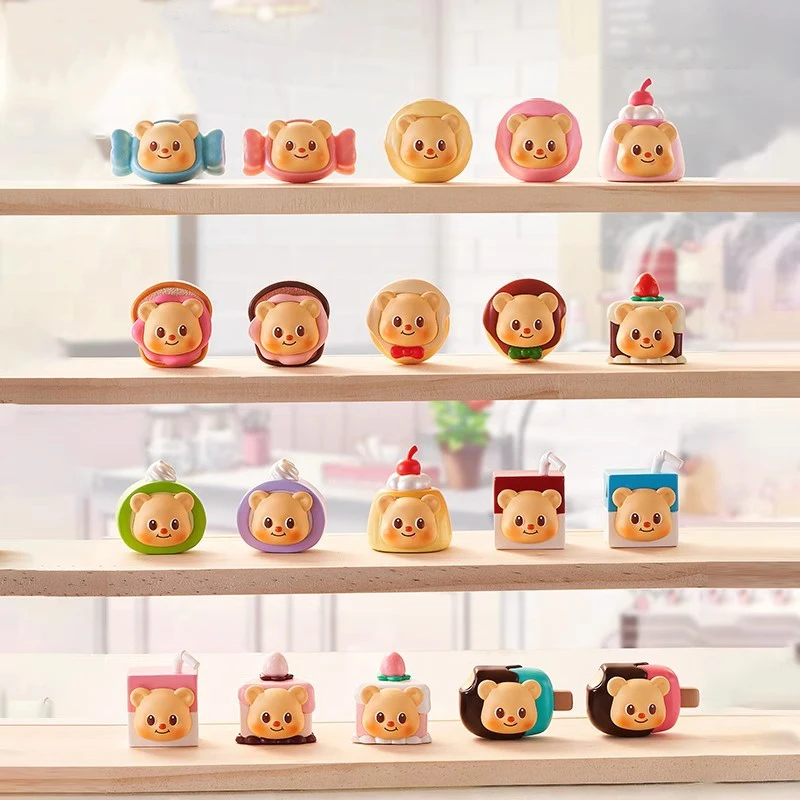 【新品】Butterbear グッズ詰め合わせ Butterbear - The Sweet Life Series (Blind Box)