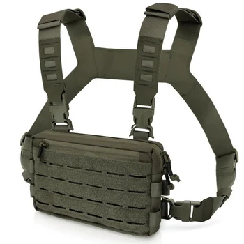 Tactical Waterproof Chest Bag 1