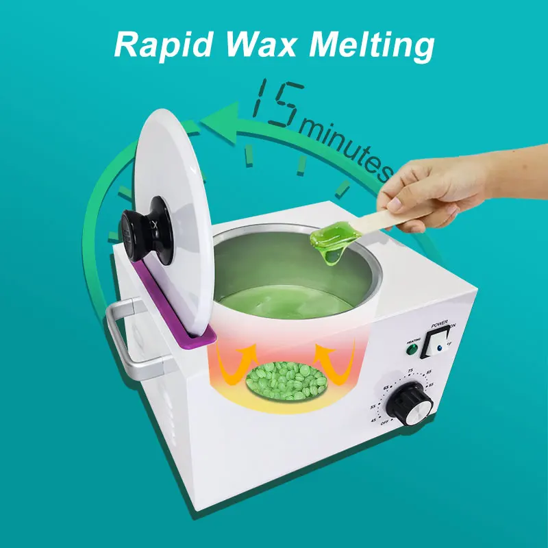 YM-8424A Depilatory Wax Heater Good Quality Wax Heater Competitive Price Warmer With Knob(220V Only)
