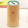 Money Box Piggy Bank for Kids Save Moneybox Safe Tin Saving Pot Aldult Child Banks 1