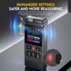 FNIRSI GC-02  Nuclear Radiation Detector Geiger Counter X-ray Beta Gamma Detector Dosimeter Y-ray β-ray Radioactive Tester Tool 6