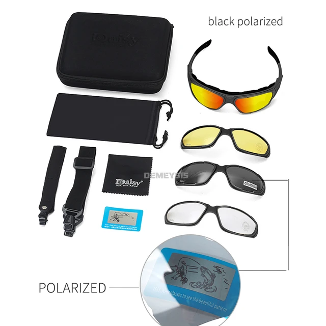 black polarized