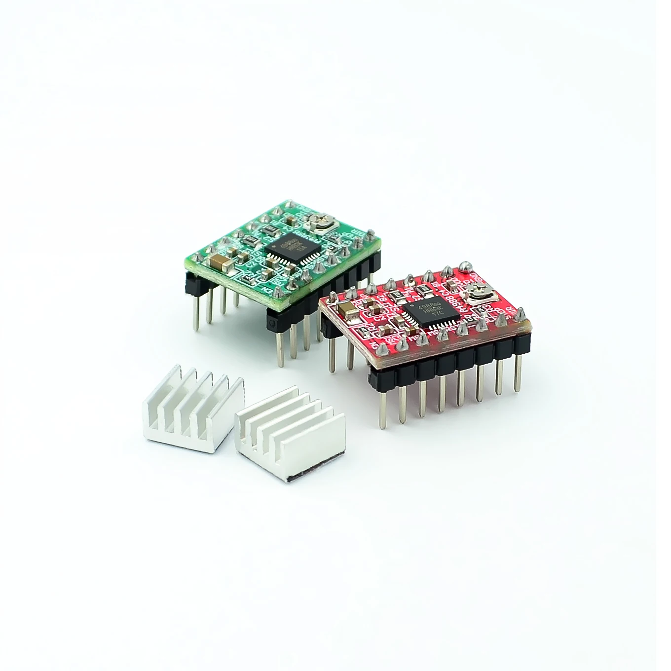 Reprap Stepper Driver Stepper motor Driver A4988 motor driver board stepper motor drive module