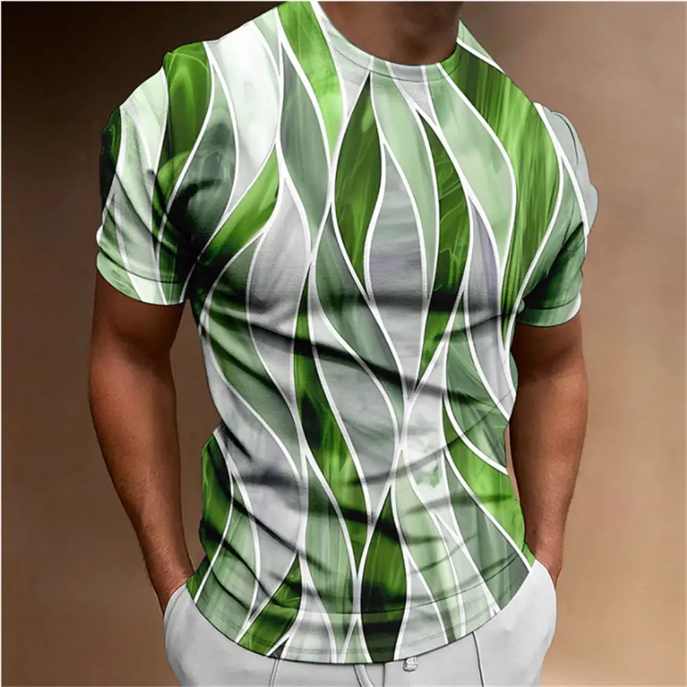 

Fashion Summer Oversized T-Shirts For Men 3D Printed Short Sleeve Tops Punk Street O-neck T Shirt Tee Shirt Men's Clothing Hot