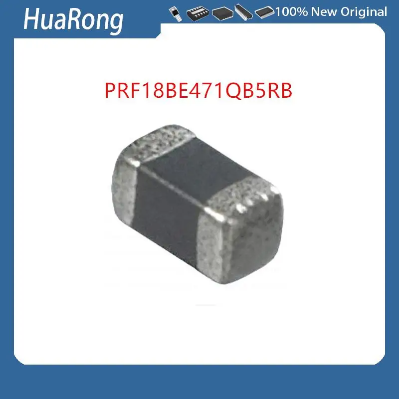 

Новые температурные термисторы PRF18BE471QB5RB 0603 470R 70 градусов PTC