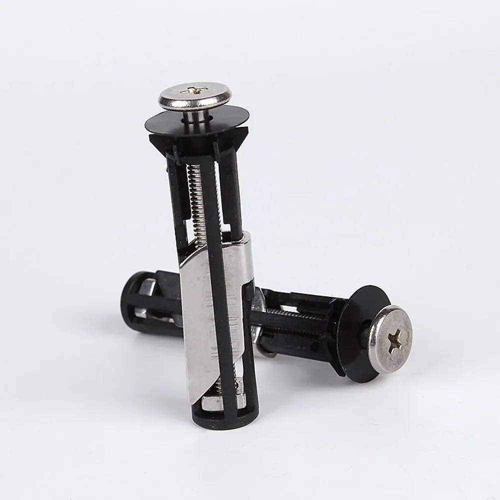 Toilet Seat Bolt Kit Toilet Cover Maintenance Accessory Screws Wc Replacement Parts Universal Bathroom Accessories
