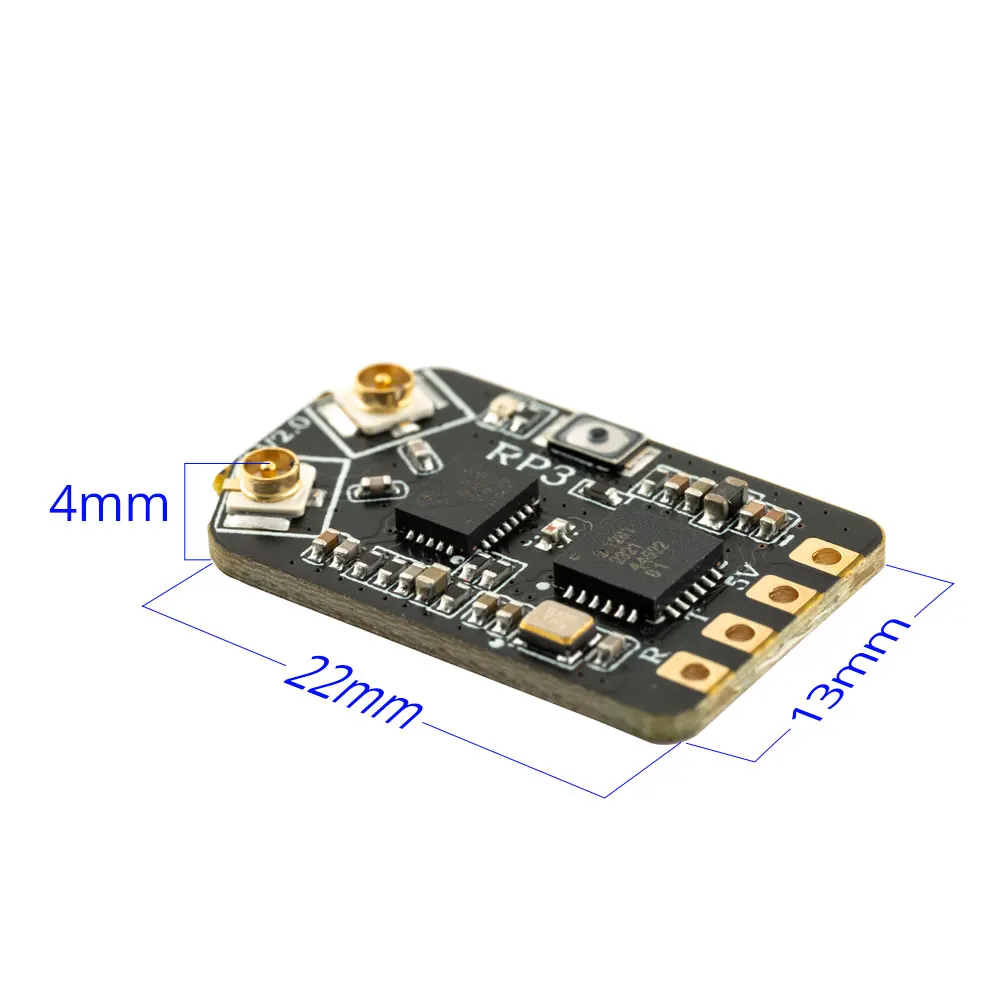 รูปสินค้า รับสัญญาณโดรน 2.4GHz ขนาดเล็ก สำหรับ Whoops Drones และเครื่องบิน