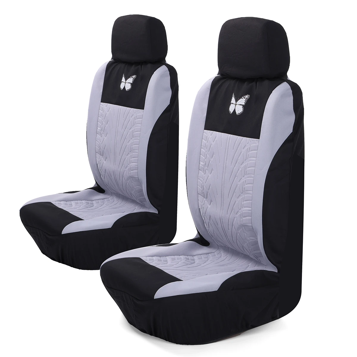 Universal Car Seat Covers Set Styling Protector