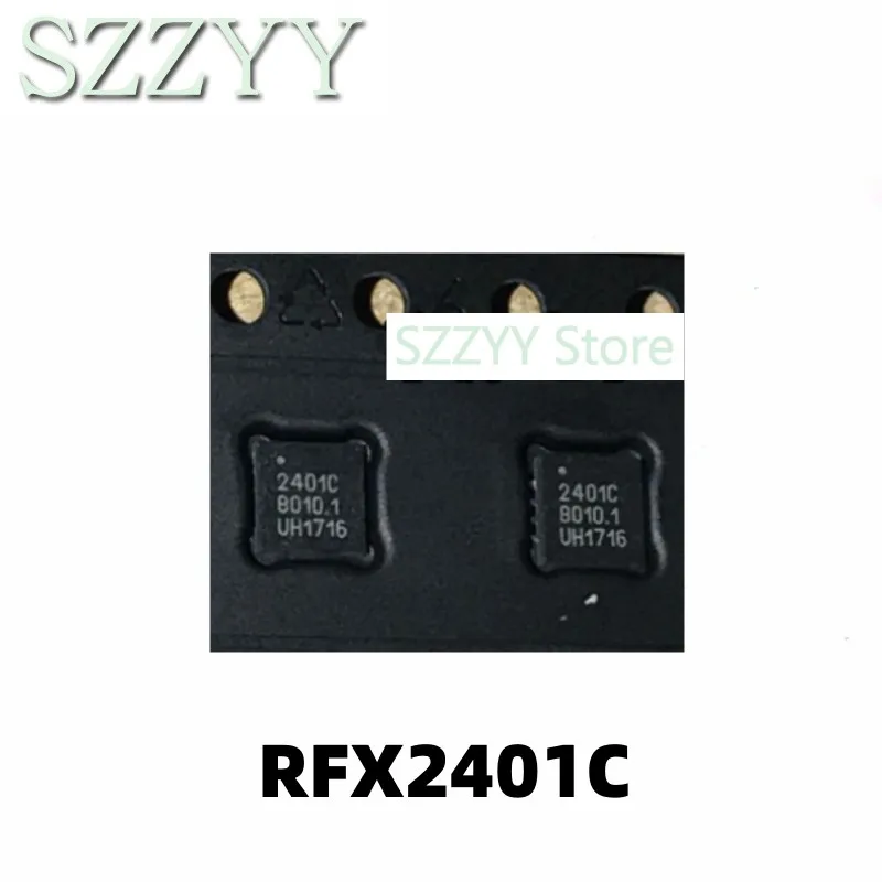 1PCS RFX2401 RFX2401C X2401C QFN 16 supporting CC2530| | - AliExpress