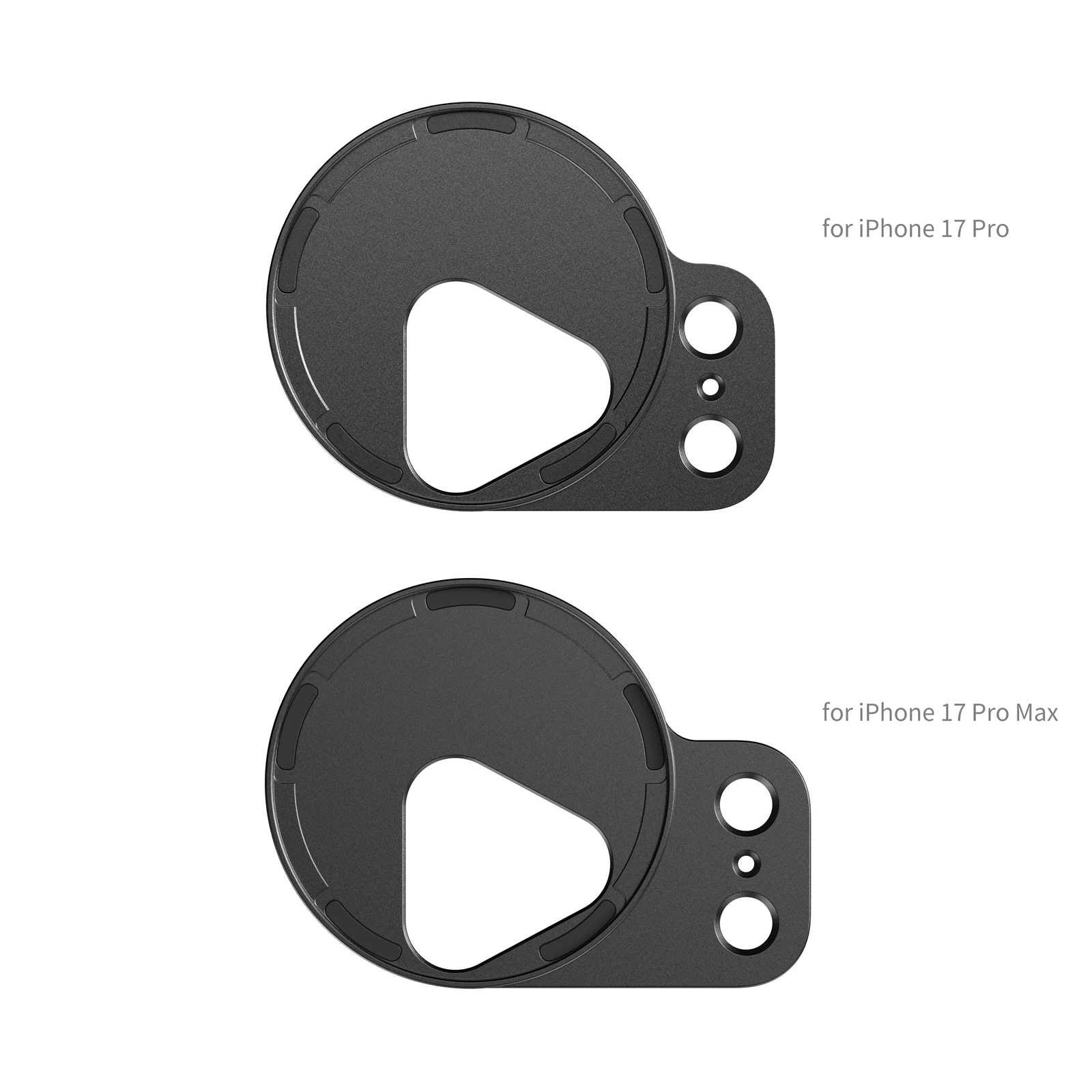 FilMov Attachable 67mm Filter Adapter for iPhone 17 Pro / Pro Max Magnetic Conne