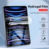 Hydrogel Film For Ipad Air 5 4 9th 10 9 10th Generation 10.9 Screen Protector For Ipad 13 11 12.9 6th 8th 10.2 M4 M2 Accessories 1