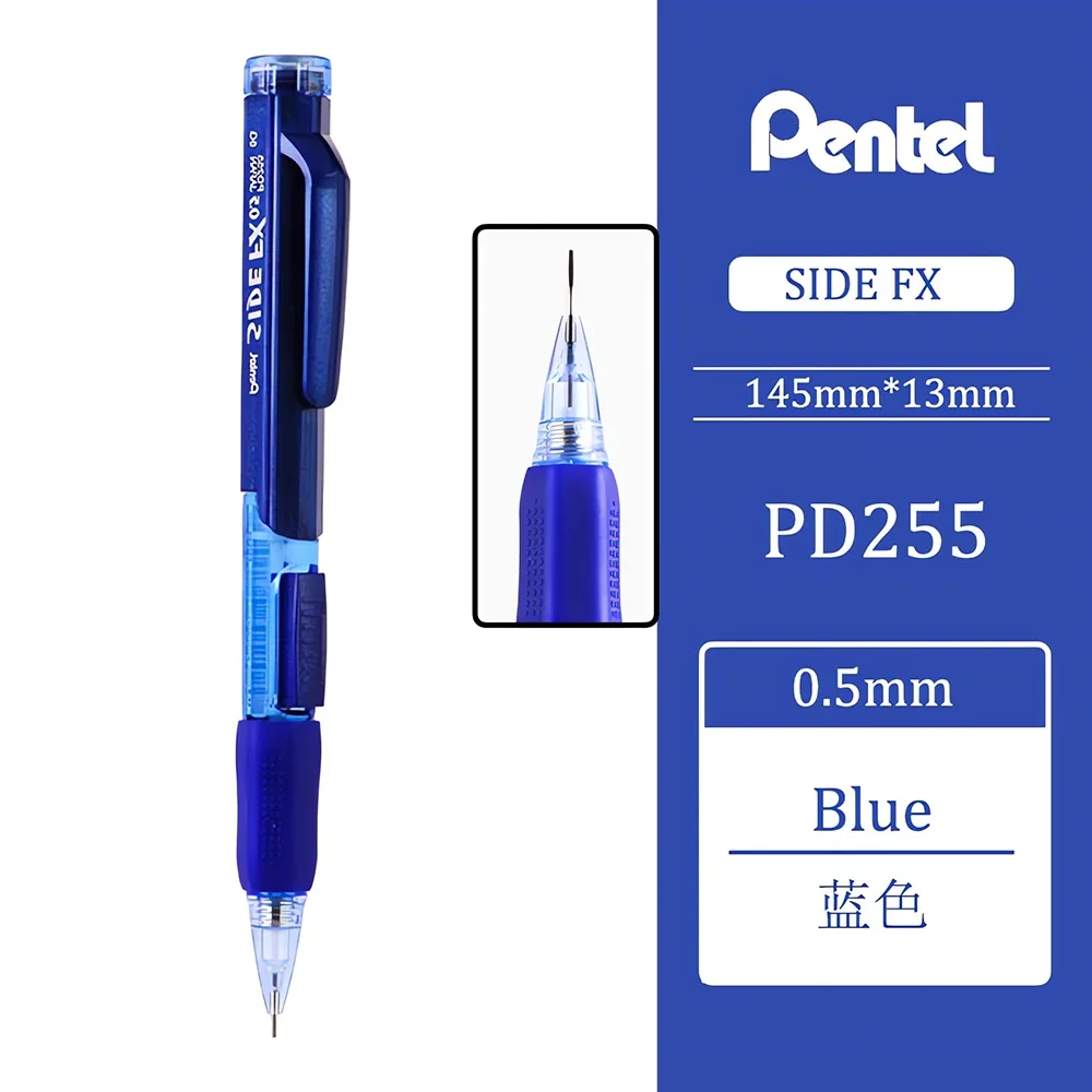 Pentel 0.5mm Mechanical Pencil - Premium Drawing & Writing Tool