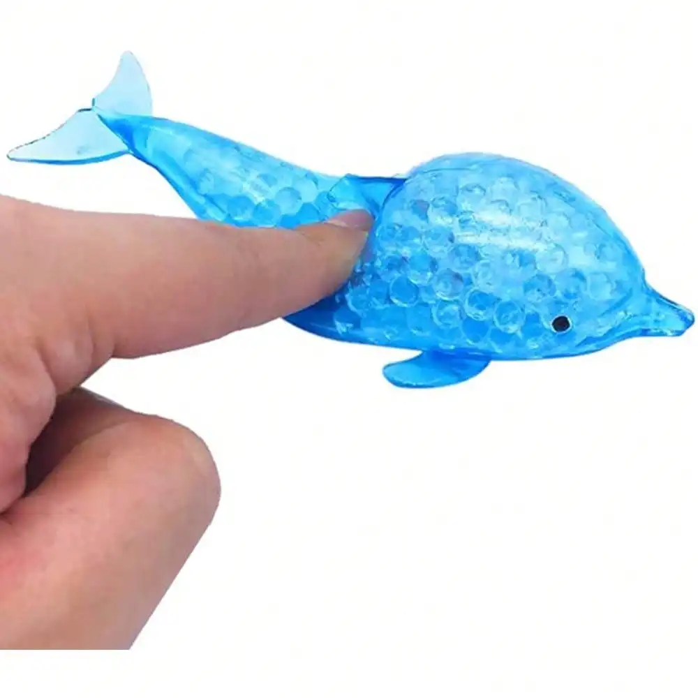 Stretchy Sea Animal Ball 3