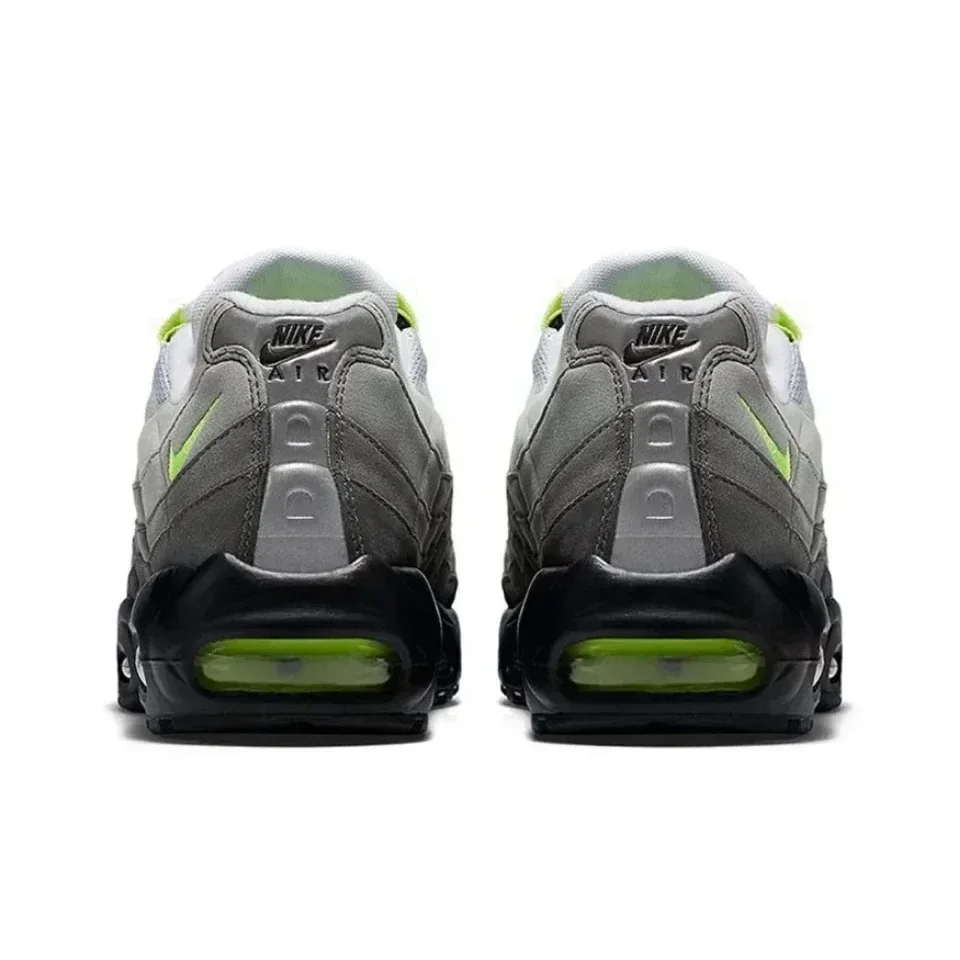 Running Shoes Nike Air Max 95 Running Shoes For Men and Women Ultralight Sports Shoes Good Air Permeability