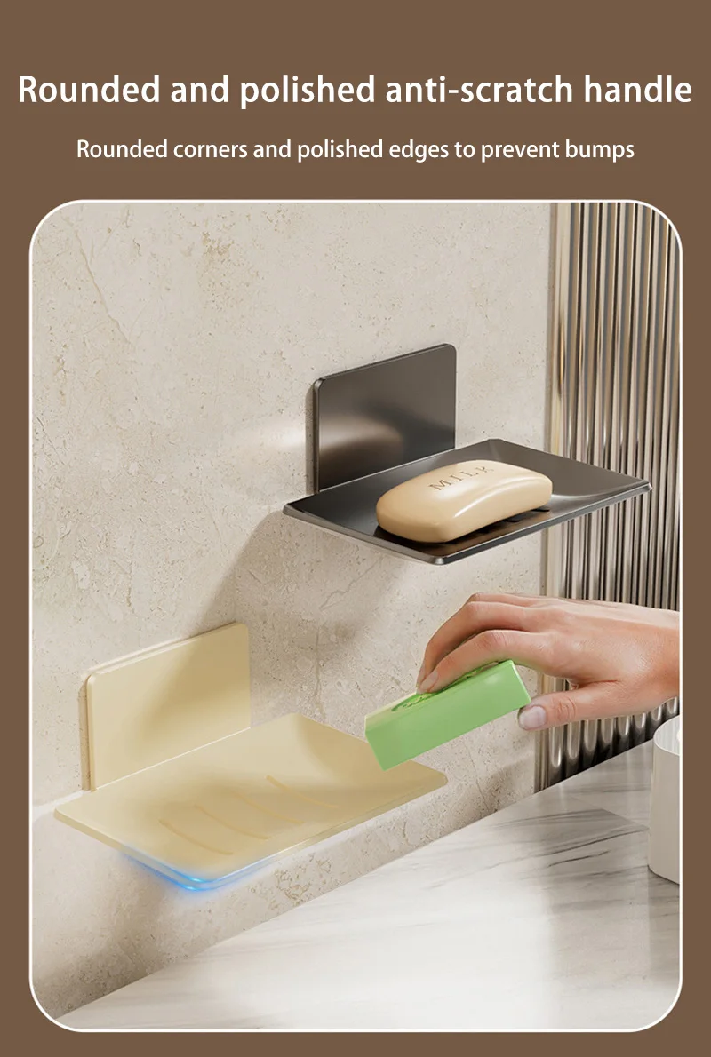 Scratch Resistant Soap Box