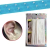 100/200PCS Transparent Ear Point Stickers Ear Pressure Stick Acupuncture Auricular Ear Stickers Massage Ear stickers 1