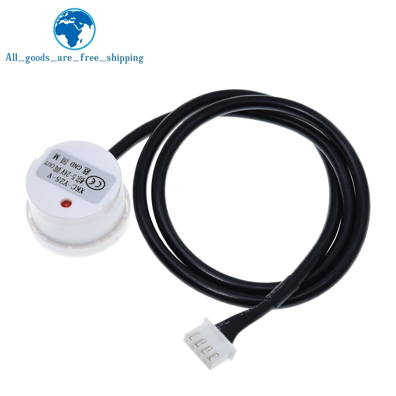 XKC Y25 T12V Liquid Level Switch Detector Sensor Water Non Contact Manufacturer Induction Stick Type Durable Y25-T12V XKC-Y25-V water level switch,liquid level sensor