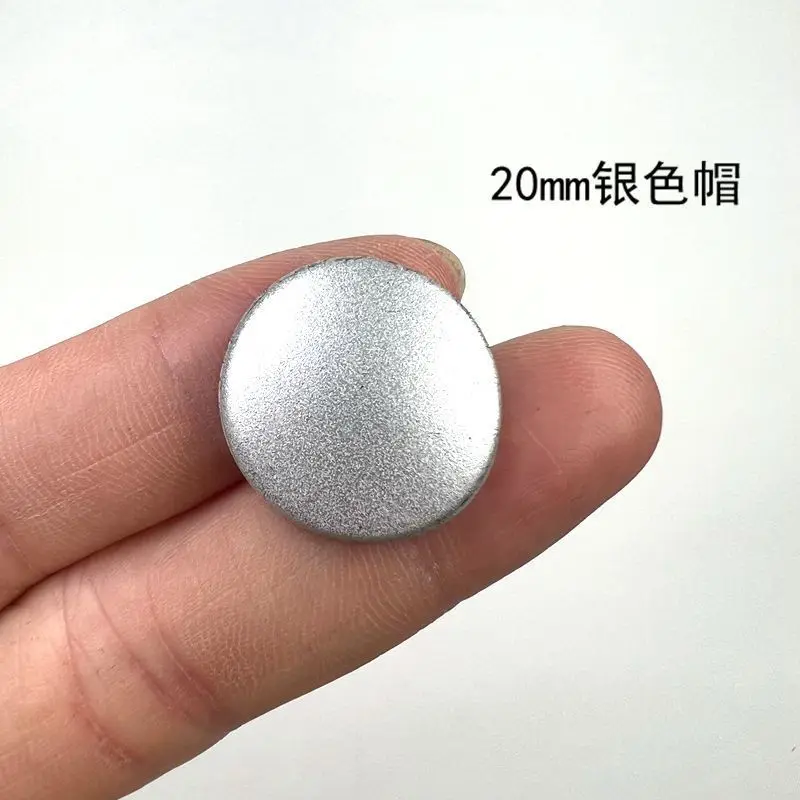 2개 16-54mm 오디오 스피커 더스트 캡 미드레인지 우퍼 라우드스피커 돔 종이 콘 커버 수리 액세서리