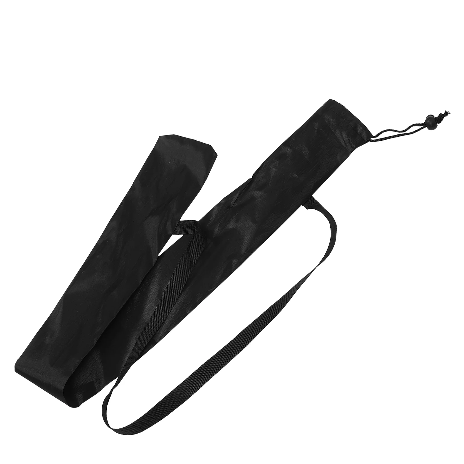Softball Bat Protector Baseball Storage Bag for Stick Umbrella Black Oxford Cloth Cases Miss