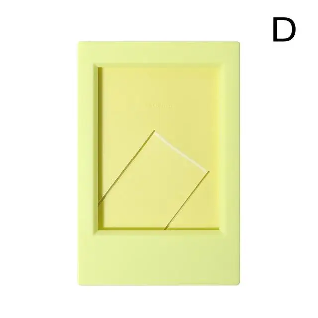 Colorful 3-Inch Instax Mini Film Vertical Photo Frame