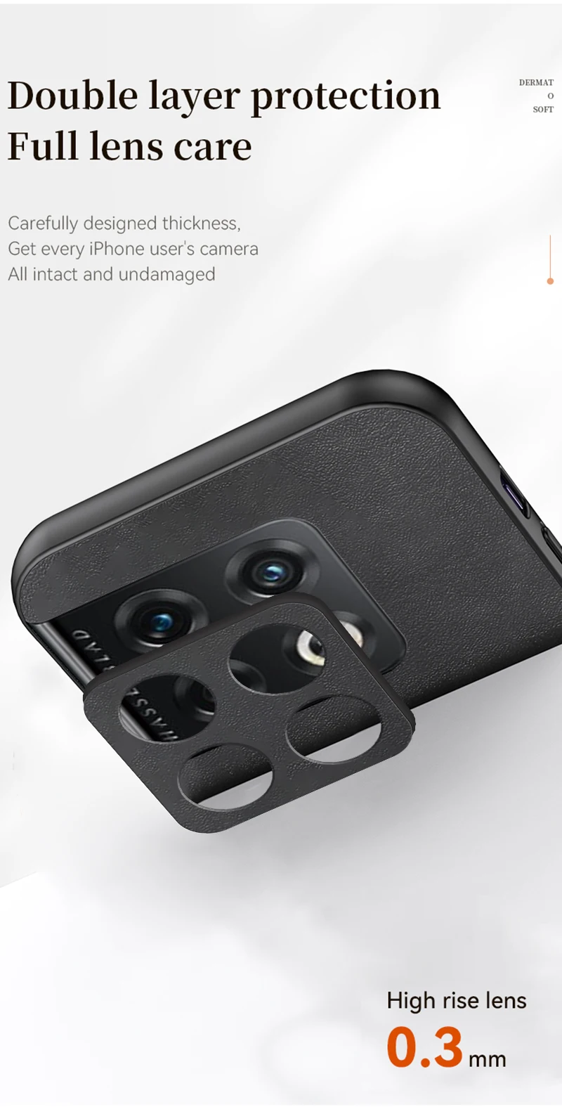 Magnetische Auto Halterung Leder Halter Fall Für One Plus Oneplus 5 5T 6 6T 7 7T 8 8T 9 9R 9RT 10 10R 10T 11 12 ACE 2 Pro 5G Abdeckung – Detail 7