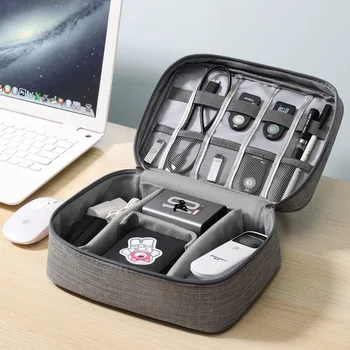 Portable Cable Organizer Bag 1
