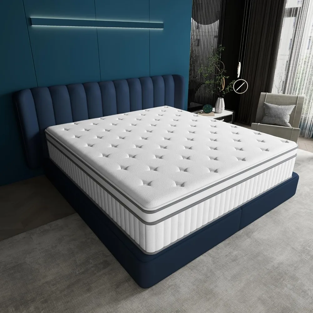 What is a Box Spring Full Mattress and Why It’s a Smart Choice for Your ...