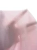 Children's Short sleeved 2024 Summer Girls Pink T-shirt Cotton Breathable Mesh Short sleeved Shirt Girl Thin Solid Color T-shirt 6