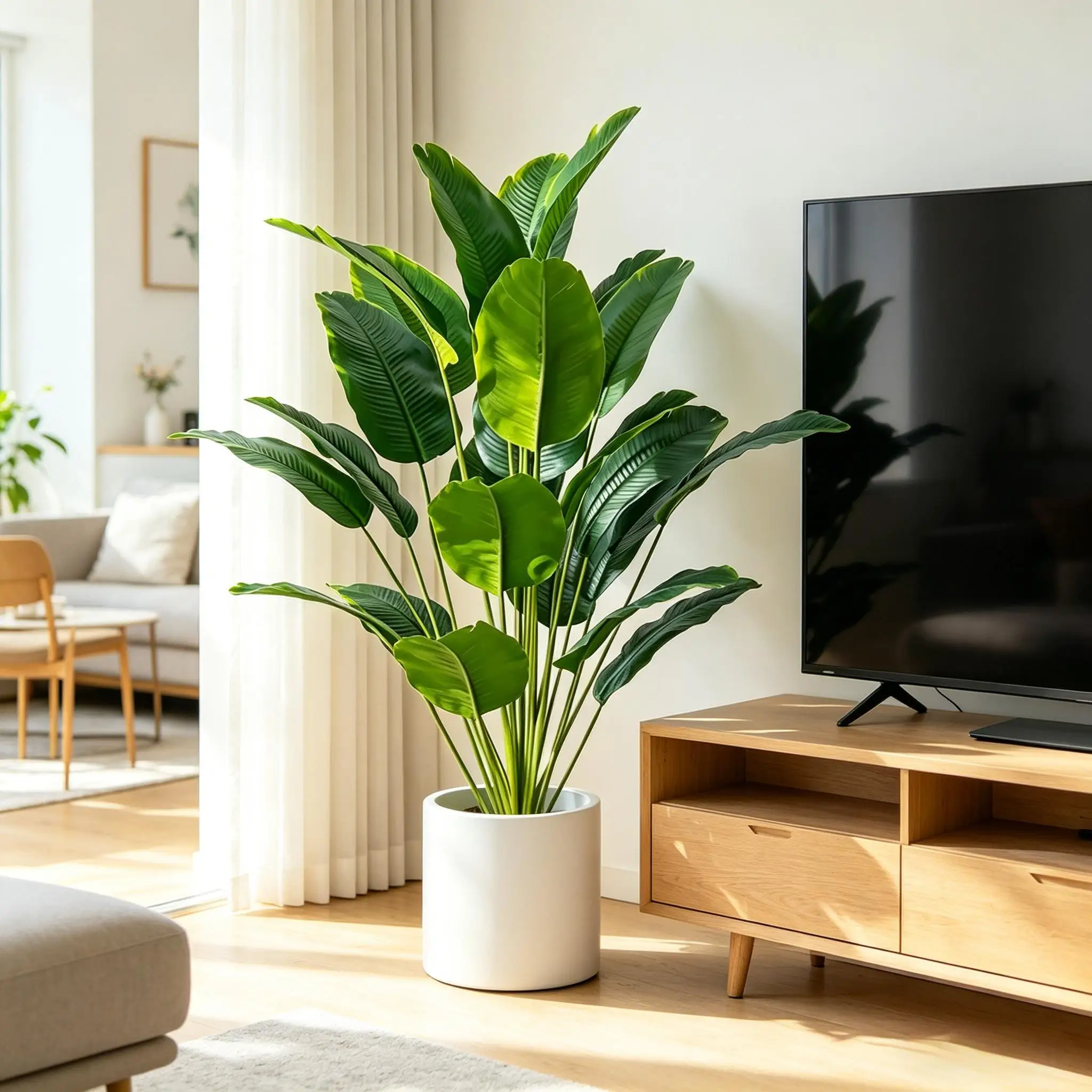 Artificial Bird Paradise Tree 3