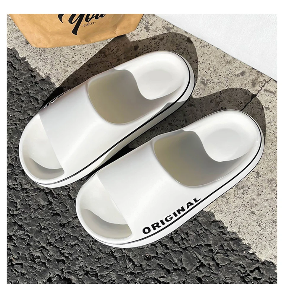 Unisex Original Single Band Slides - true-deals-club