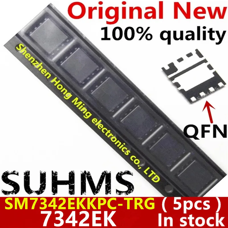 

(5 шт.) 100% новый 7342EK SM7342EK SM7342EKKPC Стандартный чипсет