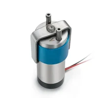 Rotary vane vacuum pump A6-05CL 2.83l sampling, micro air pump, particle counter, particle detection 2