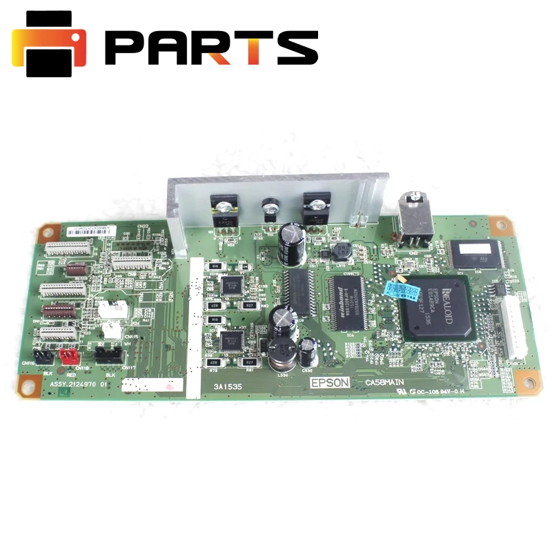 

Brand new original Epson L1800 motherboard for A3 UV and DTF DTG printer motherboard serial number CB53MAIN